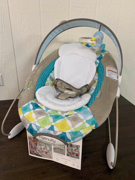 used Ingenuity SmartBounce Automatic Bouncer Moreland