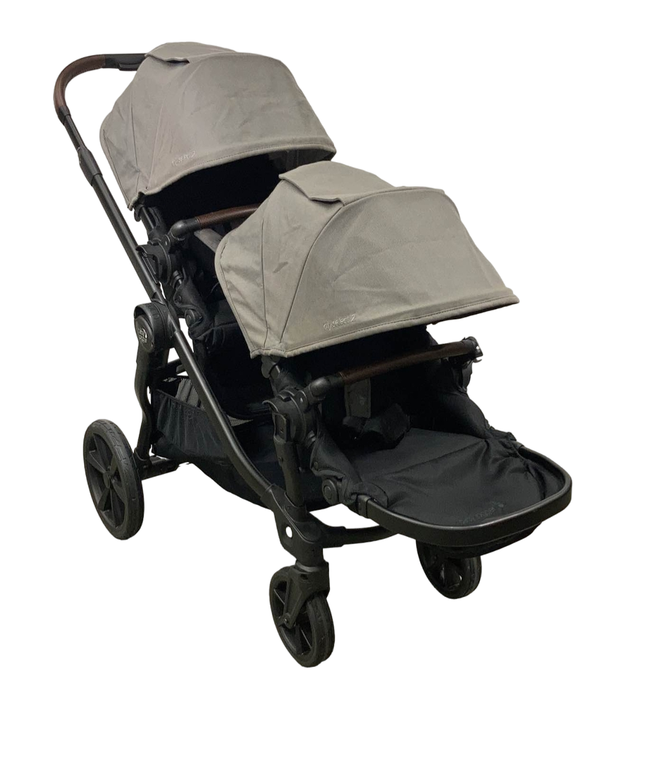 baby jogger city select duo Baby Jogger City Select 2 Double Stroller, 2022