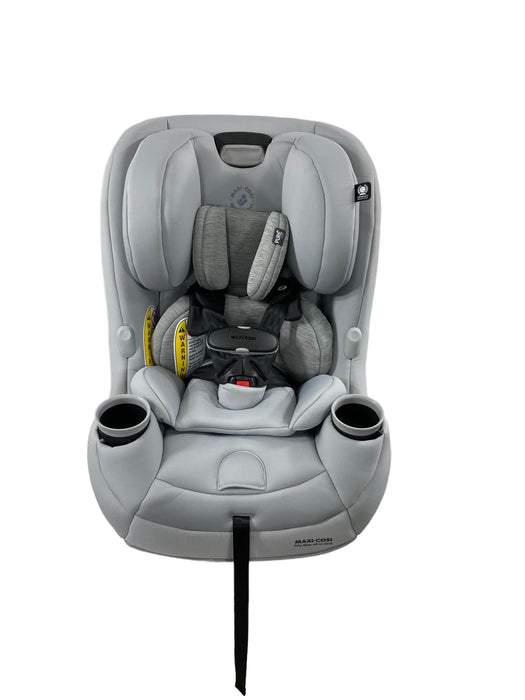 used Maxi-Cosi Pria Max 3-in-1 Convertible Car Seat, Network Grey, 2022