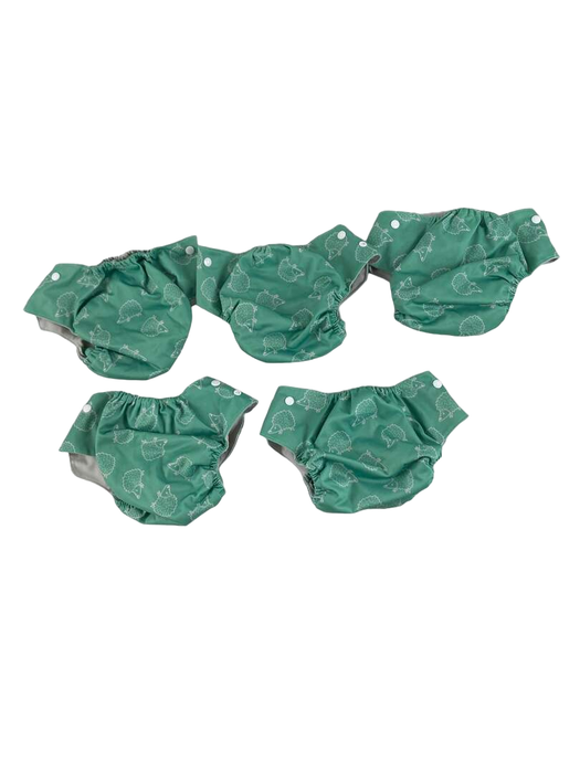 BUNDLE Cloth Diapers and Liners, Simple Being