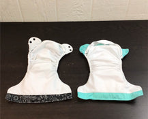 secondhand BumGenius Freetime All-In-One Cloth Diapers