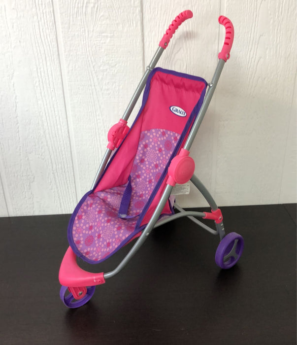 secondhand Graco Doll Stroller