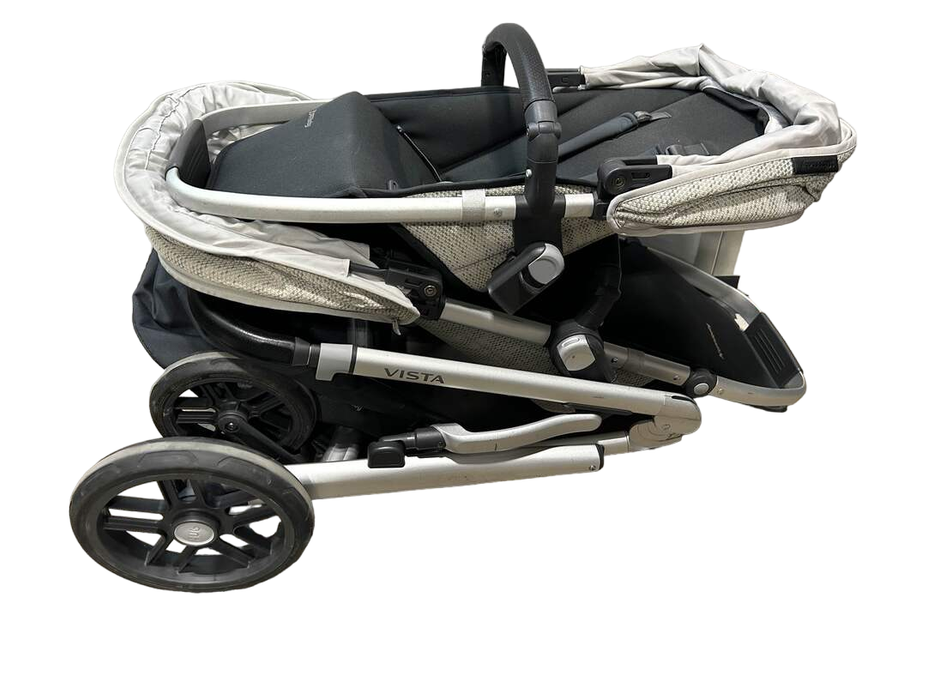 secondhand Double Strollers