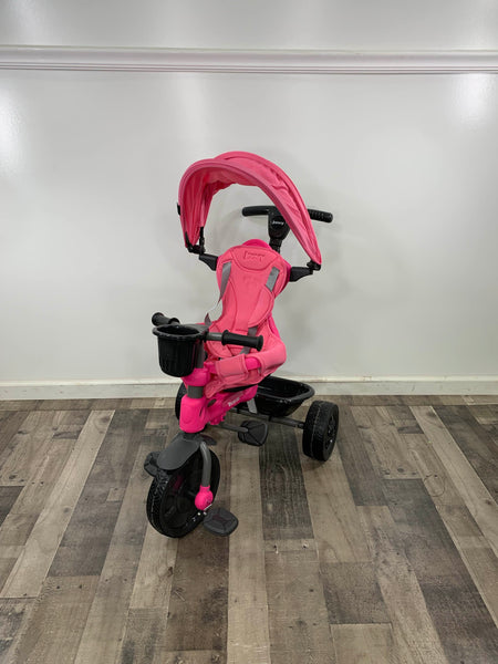 Joovy tricycoo 4.1 tricycle sales pink