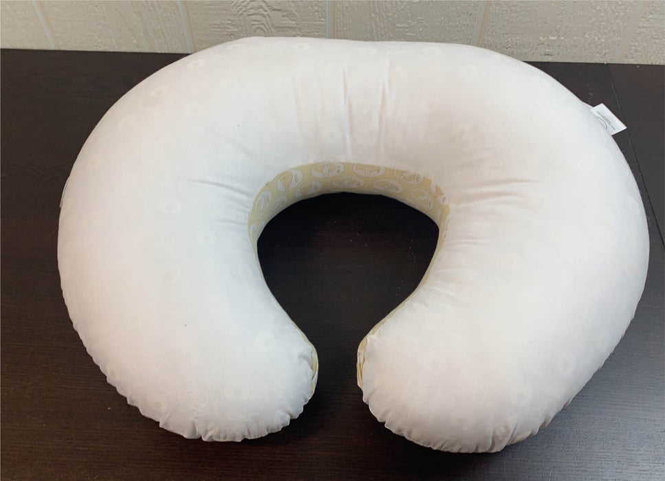 used Boppy Bare Naked Feeding And Infant Support Pillow