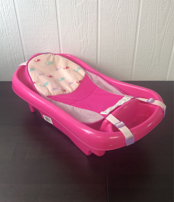 used TOMY Sure Comfort Deluxe Newborn To Toddler Tub