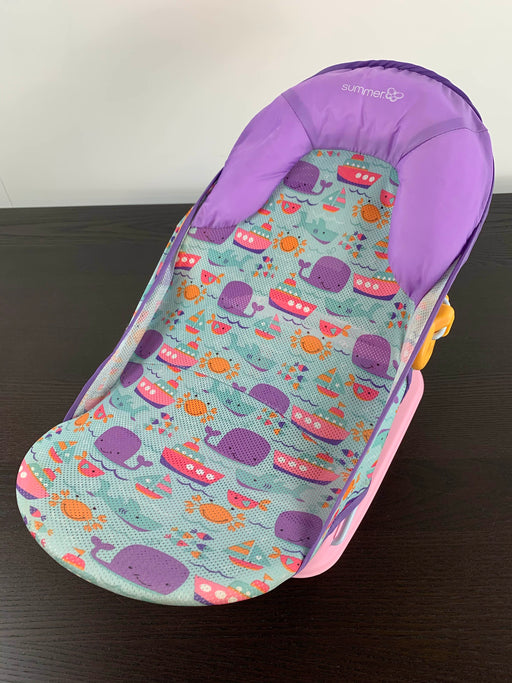 secondhand Summer Infant Deluxe Bath Sling