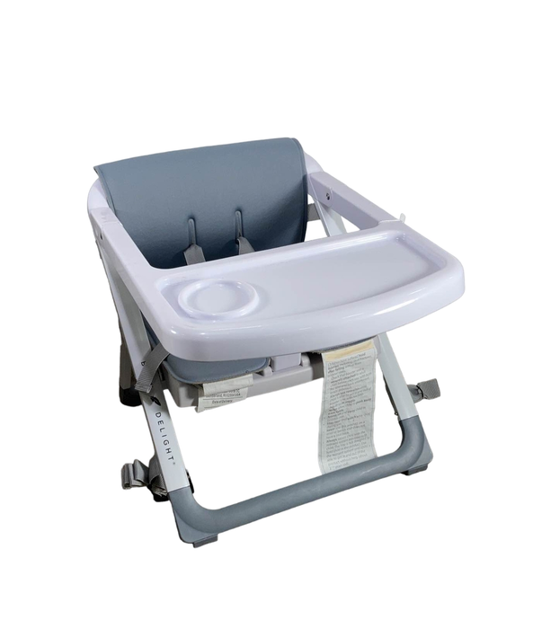 Shop Baby Delight Go With Me Cirrus Deluxe Portable Booster at GoodBuy Gear