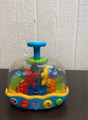 used VTech Learn & Spin Aquarium