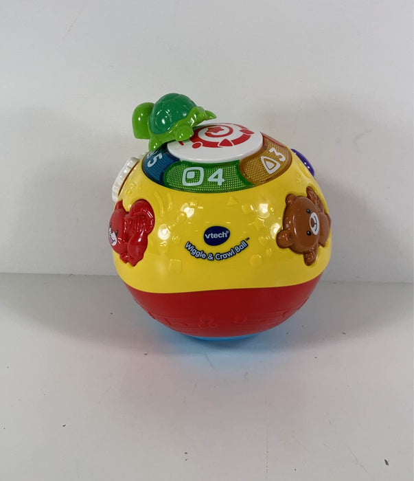 secondhand VTech Wiggle & Crawl Ball