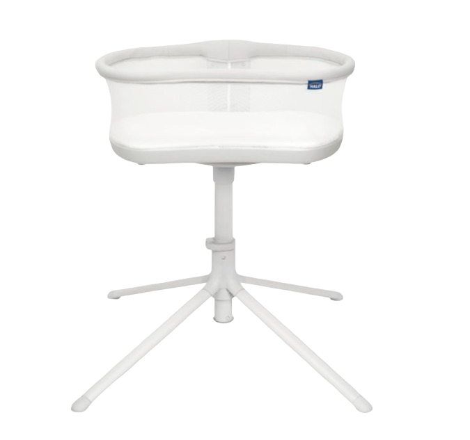 Halo Bassinest Swivel Sleeper 3.0, Grey