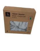 used Stokke Tripp Trapp Baby Cushion, Nordic Grey OCS