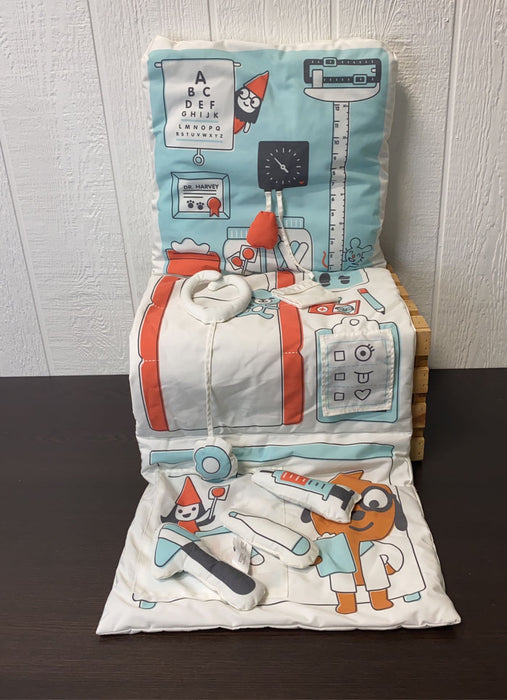 secondhand Sago Mini Pillow Playset, Harvey’s Doctors Office