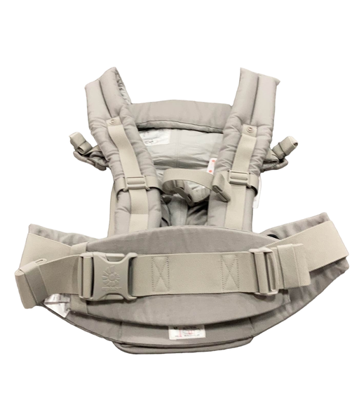 secondhand Ergobaby Omni 360 Cotton Baby Carrier, Pearl Grey