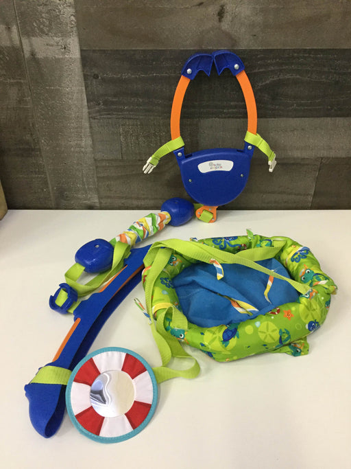 secondhand Baby Einstein Sea And Discover Door Jumper