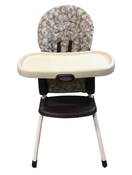 used Graco SimpleSwitch 2-in-1 Convertible High Chair
