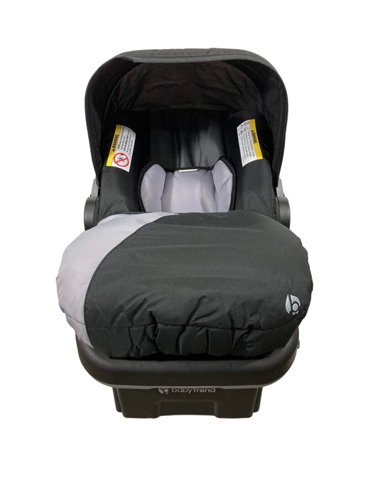 secondhand Baby Trend EZ-Lift 35 PLUS Infant Car Seat, Stormy, 2023