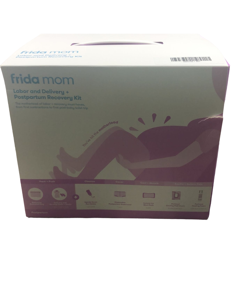 Frida Mom C-Section Recovery Kit for Labor Delivery & Postpartum