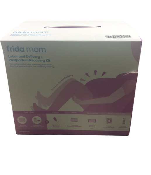 Frida Mom Hospital Bag Labor and Delivery + Postpartum Recovery