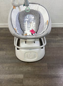 used Graco Sense2Soothe Baby Swing With Cry Detection Technology