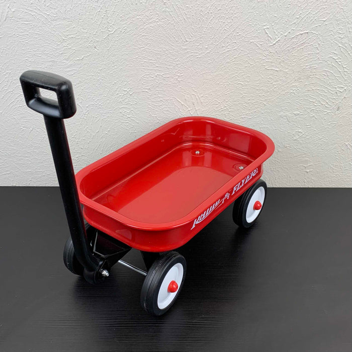 secondhand Radio Flyer Little Red Toy Wagon