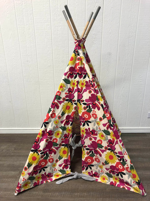 used Crate & Kids Teepee