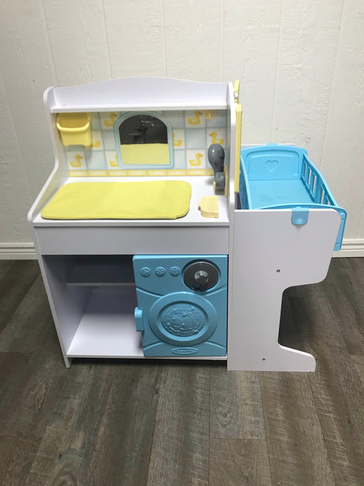 Shop Melissa & Doug Mine To Love Baby Care Activity Center at GoodBuy Gear