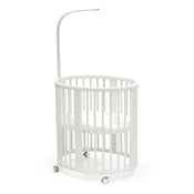 Shop Stokke Stokke Sleepi Mini V3, White at GoodBuy Gear