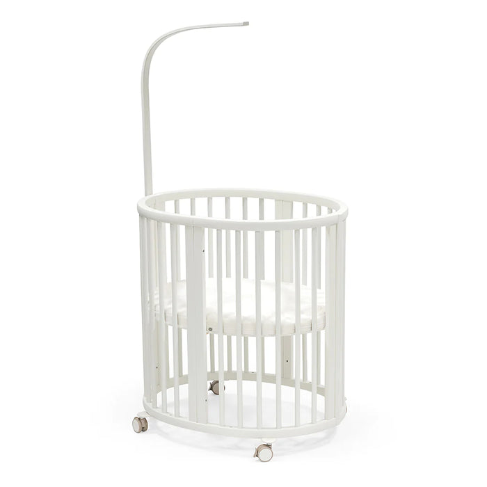 Shop Stokke Stokke Sleepi Mini V3, White at GoodBuy Gear