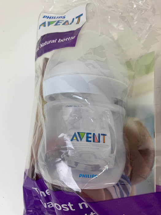 secondhand Philips Avent Natural Baby Bottles