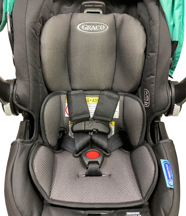 secondhand Carseat