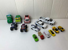 used BUNDLE Toddler Cars & Trucks