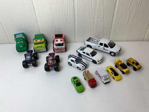 used BUNDLE Toddler Cars & Trucks