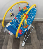 used Tiny Love Gymini Bouncer Seat, Under the Sea