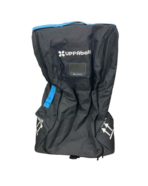 Uppababy cruz sales travel bag used
