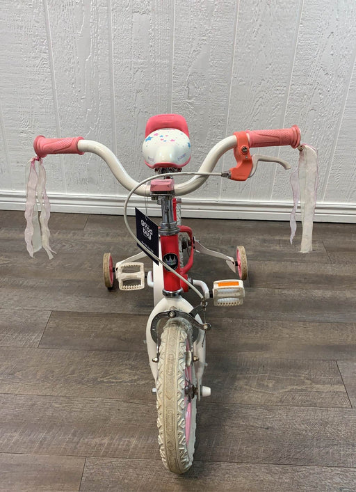 secondhand RoyalBaby Stargirl Bike, 12”