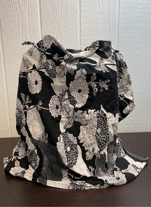 used Bebe Au Lait Premium Cotton Nursing Cover