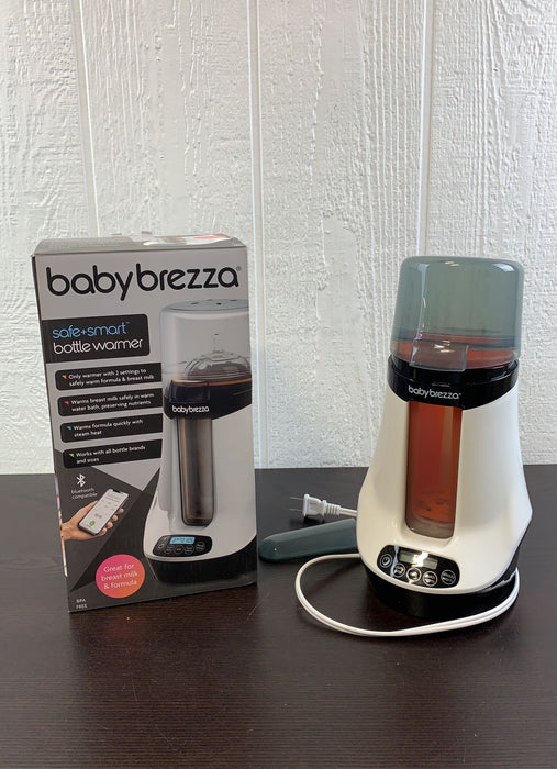 Shop Baby Brezza Safe + Smart Bottle Warmer at GoodBuy Gear