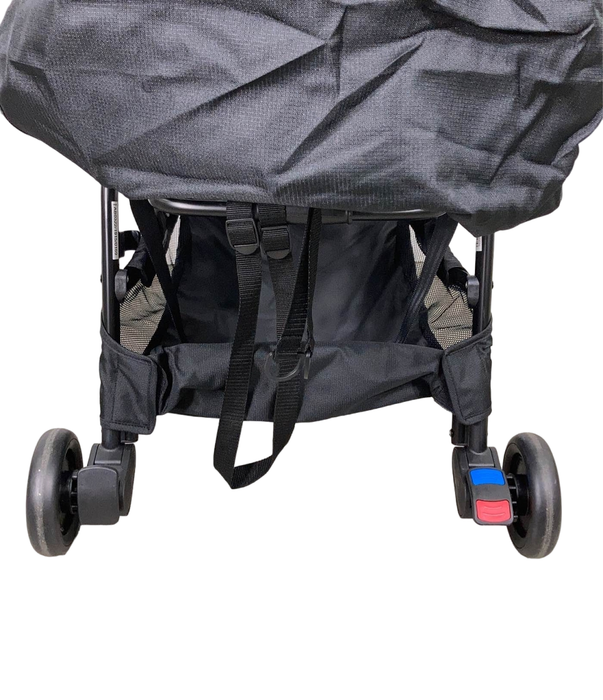 Mountain Buggy Nano V3 Stroller, 2022, Black