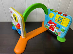 used Fisher Price Laugh & Learn Crawl Around Learning Center