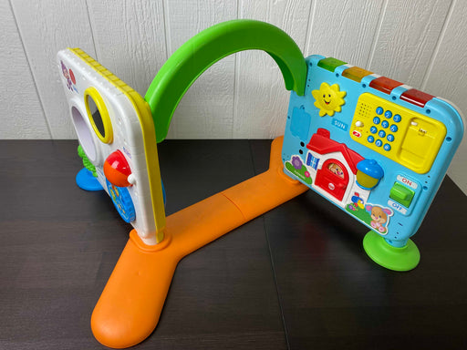 used Fisher Price Laugh & Learn Crawl Around Learning Center