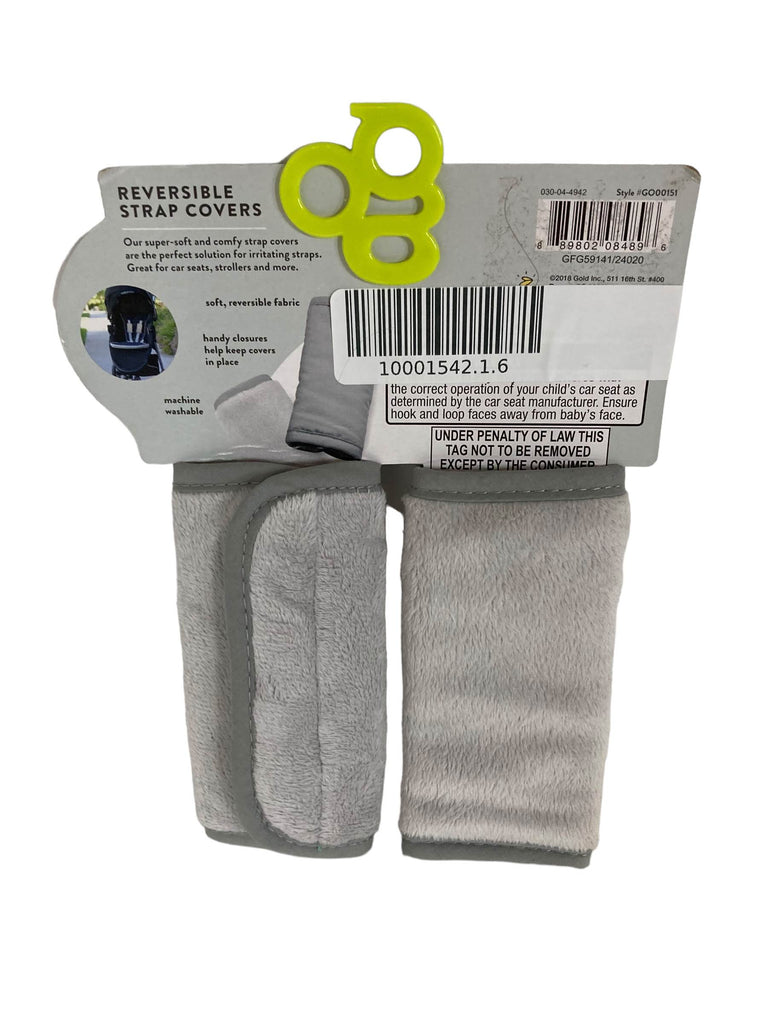 Goldbug Duo Strap Cover Set