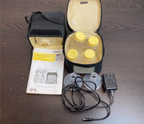 used Medela Pump In Style Advanced Breast Pump, With Accessories
