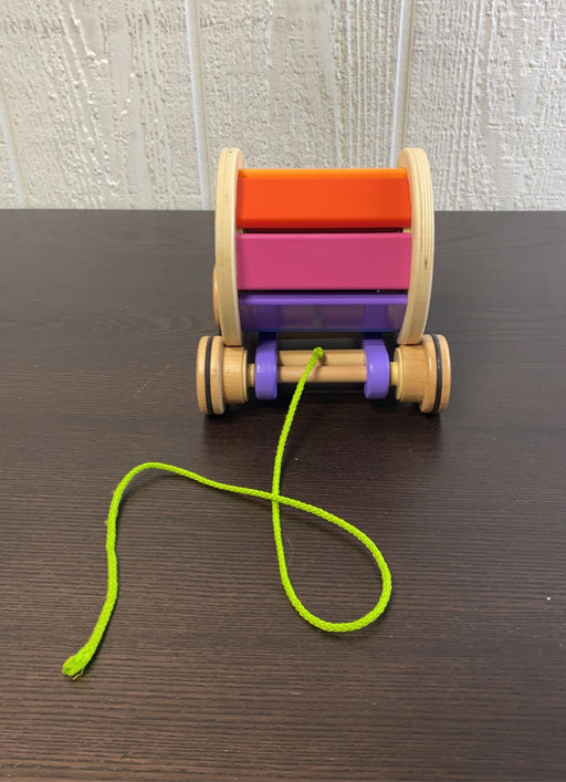 used Melissa & Doug Pull & Play Xylophone