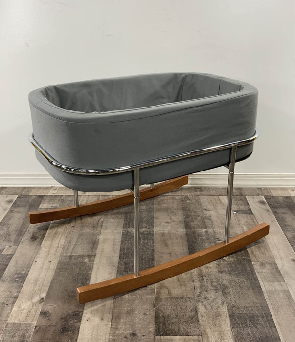 used Wonderfold Baby Bassinet Cradle