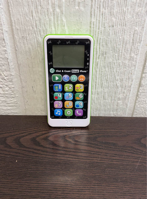 used Leap Frog Chat & Count Smart Phone