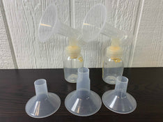 used BUNDLE Maymom Medela Breast Pump Accessories