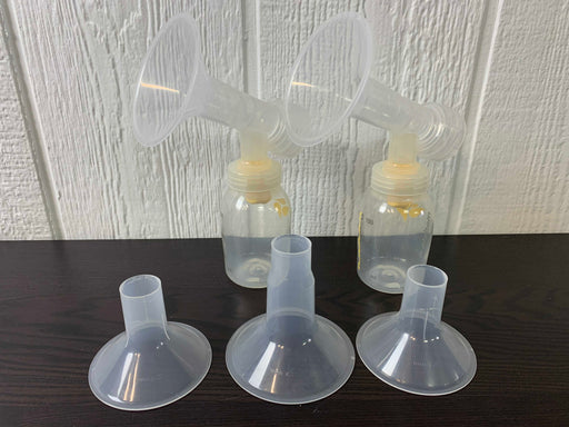 used BUNDLE Maymom Medela Breast Pump Accessories