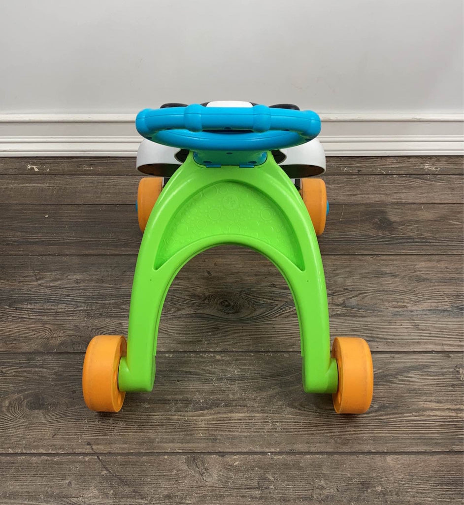 Fisher Price Learn With Me Zebra Walker