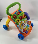 secondhand VTech Sit-To-Stand Learning Walker